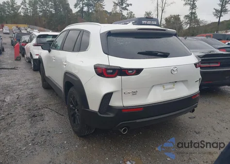 2025 Mazda Cx-50 2.5 S Premium Package z USA, uszkodzony, nr VIN 7MMVABDM1SN371461